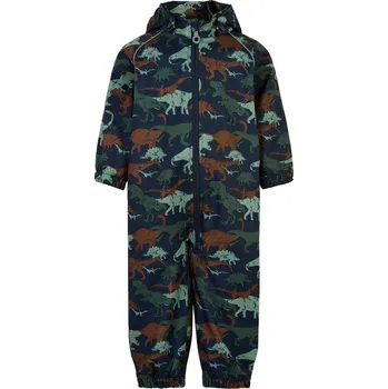 Kojenecká souprava Minymo - Softshellový overal - Dino Velikost: 80