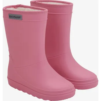 Chlapecké tenisky EnFant - Zateplené dětské holínky - Confetti Velikost: 26