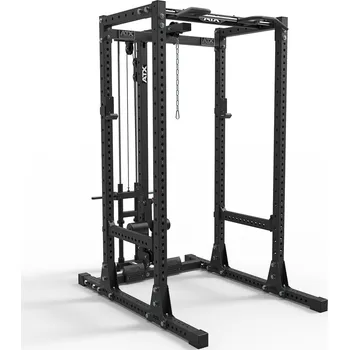 Power Rack 750 ATX s horní/spodní kladkou, výška 225 cm