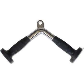 Příslušenství pro posilovací stroj a lavici Triceps zalomený ATX