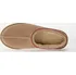 Dámské válenky Ugg Tasman Slipper W Sand/Dark Cherry, 36