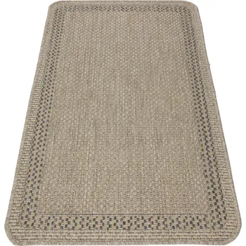 Koberec Protiskluzový prací Koberec Běhoun 68x114cm, tkaný, do předsíně/kuchyně