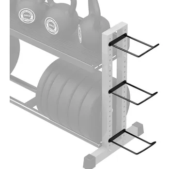 Modulární úložný stojan ATX LINE SYSTEM PRO F - držák na medicinbally