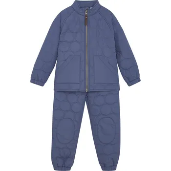 Kojenecká souprava ENFANT - THERMO SET - Vintage Indigo Varianta:: 134