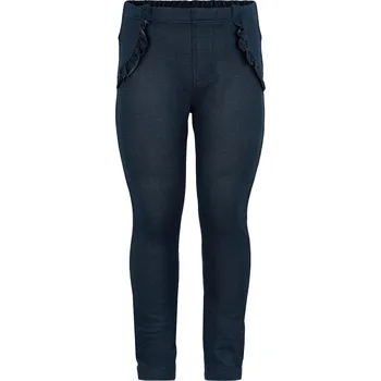 Kojenecká souprava Minymo - Denimové legíny Velikost: 110