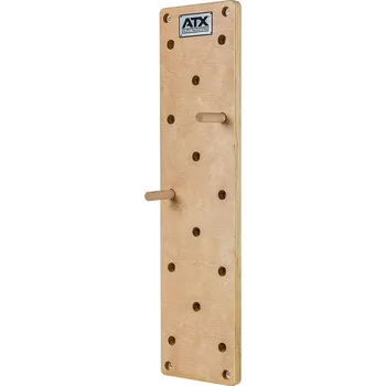 Šplhací deska s kolíky ATX LINE, dřevěná