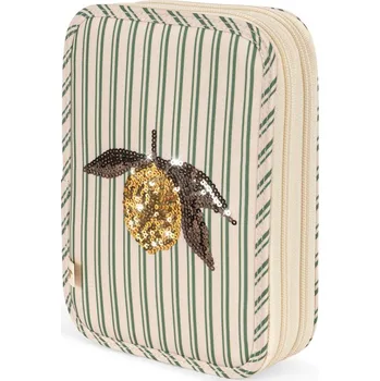 Svačinový box Konges Slojd - Penál Clover - DUO VERDE