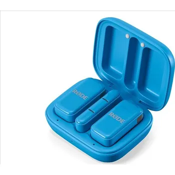 Mikrofon RODE Wireless Micro (USB-C, Blue)