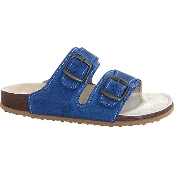 Chlapecké sandály Pantofle Protetika ORS T 16 tmavě-modré - vel. 39