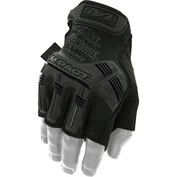 Rukavice Mechanix Wear® Rukavice M-Pact Fingerless Mechanix Wear®, Barva: Černá, Velikost: XL