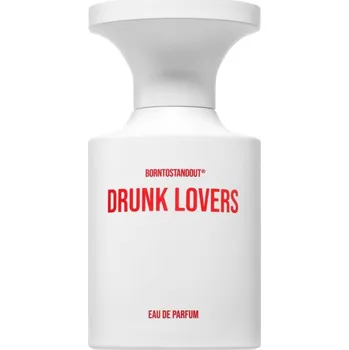 Unisex parfém BORNTOSTANDOUT Drunk Lovers parfémovaná voda unisex 50 ml