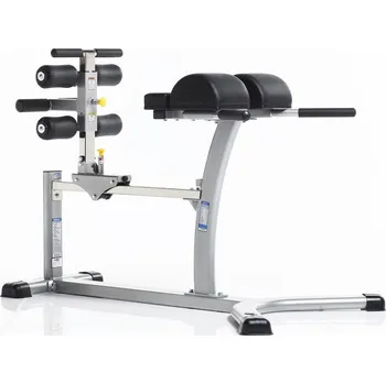 Fitness Lavice na posilování hýžďových svalů GLUTE HAM TUFF STUFF CGH-450