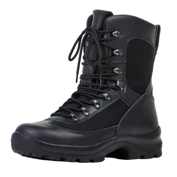 Těžké boty Samelin Vojenské boty 732-38