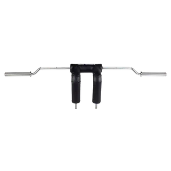 TRUESTEEL Spider Safety Squat Bar