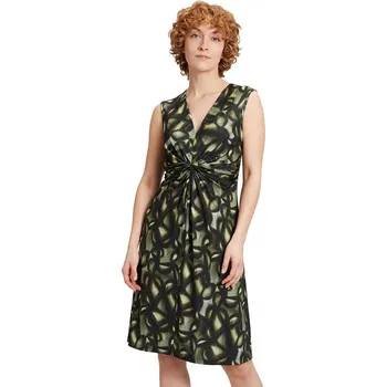 Dámské šaty Šaty CARTOON Grün 762468 36