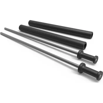 Příslušenství pro posilovací stroj a lavici Bezpečnostní zarážky ATX Power rack PIN PIPE 101 cm - pár