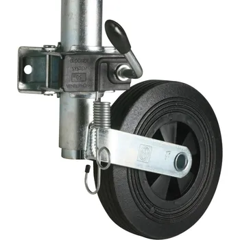 Příslušenství ke karavanu Pojistka blokovací proti vysunutí opěrného kolečka Winterhoff