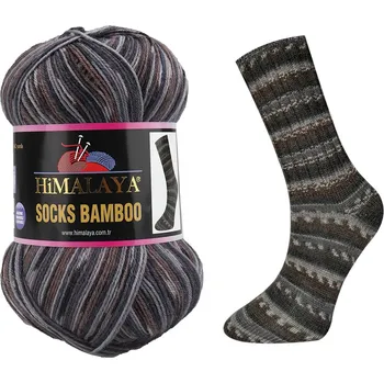 Galanterie Himalaya Socks Bamboo 130-01