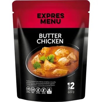 Hotové jídlo EXPRES MENU Butter Chicken 600 g