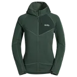 Zajo Amiko Women's Fleece Hooded Jacket Fleecová bunda s regulací teploty pro jarní a podzimní dobrodružství