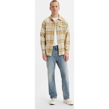 Pánské džíny Džíny Levi's Hellblau 4684663 W31/L32