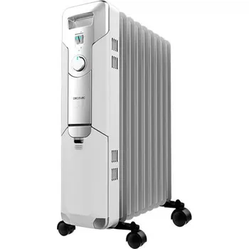 Olejový radiátor Radiátor Cecotec ReadyWarm 9000 Space 5882