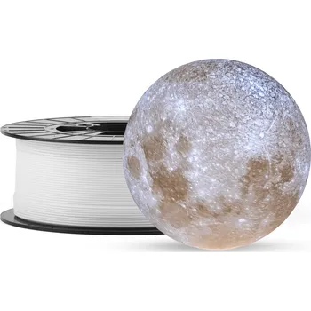 Filament Filament PM PLA Plus 1,75 mm 1 kg bílá