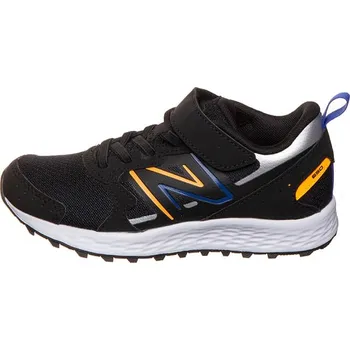 Dětská sálová obuv Tenisky New Balance Schwarz 3467633 20.5