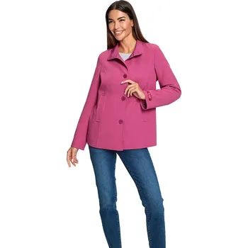 Dámská vesta Bunda Heine Pink 212542 48