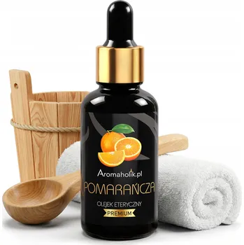 Vonný olej Přírodní Esenciální Olej - Aromaterapie Oleje do Sauny | Pomeranč