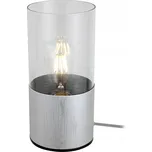 Stolní lampa Rabalux ZELKOVA, čirá, 40 W
