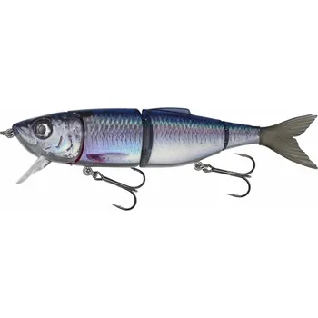 Umělá nástraha SAVAGE GEAR - Wobler 4 Play V2 liplure 13,5cm 18g Herring