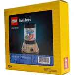 LEGO 5009626 malé akvárko s rybičkou