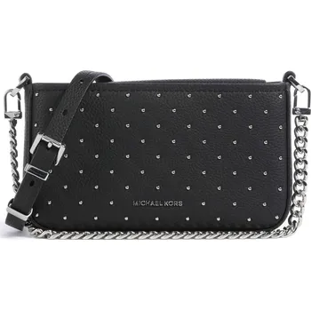 Michael Kors Bryant Small - Kabelka přes rameno v černá, kůže, 50548785 | Kabelky pro ženy & muže