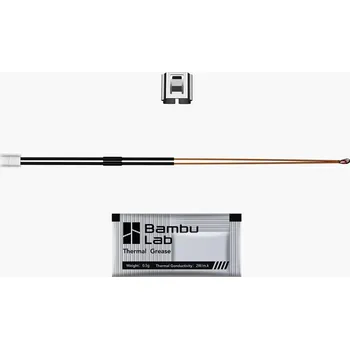 Příslušenství k 3D tiskárně Bambu thermistor - X1 série - 1x - Náhradni dily a doplnky na 3D tiskárnu