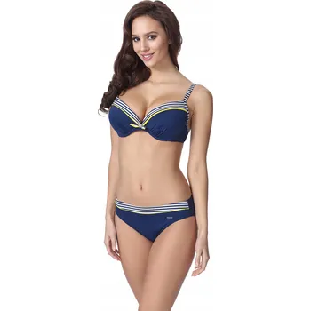 Dámské plavky Feba Dvoudílné plavky Bikini vícebarevné 36 / 70D