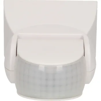 Pohybové čidlo Pohybový a soumrakový senzor 180° orno OR-CR-236/W