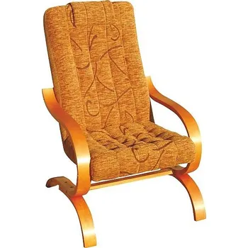 Křeslo Křeslo JANE Varianta: Tristan bordo