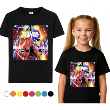Dětské tričko Roblox Rivals T-shirt XL 164 cm + Tetování