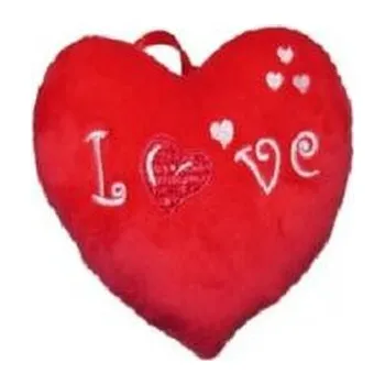 plyšák Serce Love 25cm MIX