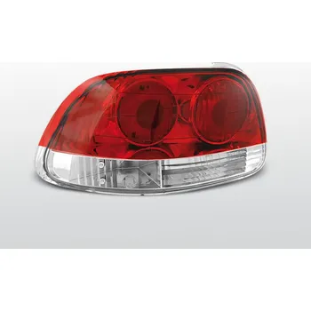 Osvětlení automobilu Zadní světla čirá, HONDA CRX DEL SOL, 1992->1997 (64.LTHO18)