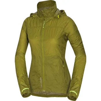 Dámská vesta NORTHFINDER Dámská bunda sbalitelná multisportovní 2L NORTHKIT Velikost: S, Barva: khaki