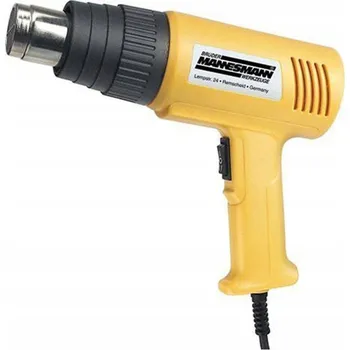 Horkovzdušná pistole Horkovzdušná Pistole Brüder Mannesmann 2000 W 220 V 550 °C