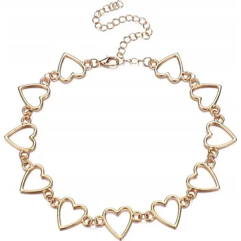 Náhrdelník Náhrdelník Margherita - Zlatá KP-27581