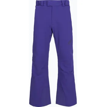 Pánská móda Pánské lyžařské kalhoty EA7 Emporio Armani Ski Cortina Toray clematis blue