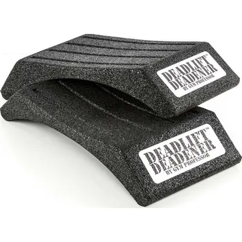 Příslušenství pro posilovací stroj a lavici Stojan na činku pro mrtvý tah ATX LINE; Deadlift Deadener 250 mm, pár