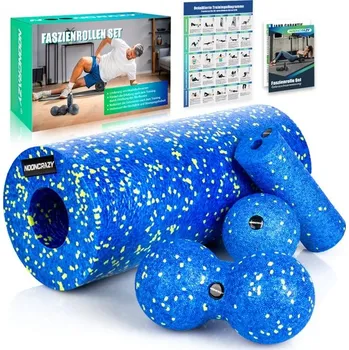 Sada masážních váleců Nooncrazy