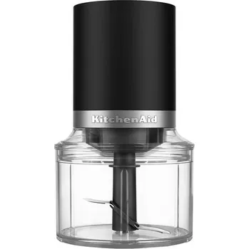 KitchenAid 5KTCR350BM (bez baterie) černý