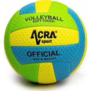 Volejbal ACRA Plážový Volejbalový Míč BEACH VC4 - velikost 5
