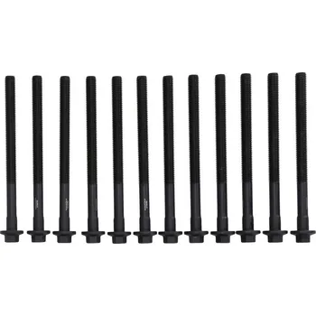 Spojovací materiál motoru Sada šroubů hlavy válce KAMOKA 8709069